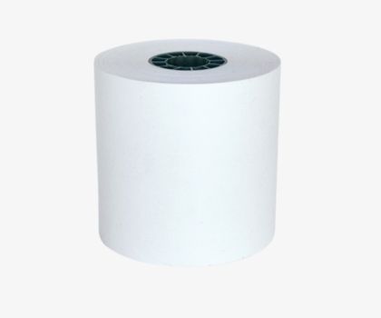 Rollo de papel bond