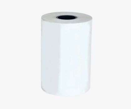 Rollo de papel térmico
